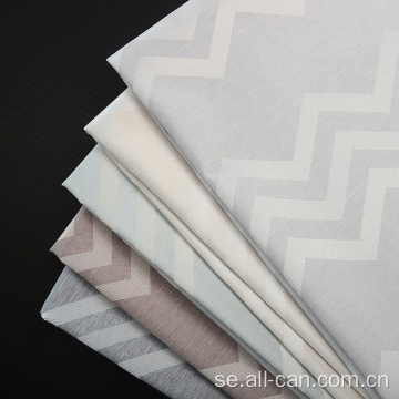 Jacquard Coating Curtain Fabric